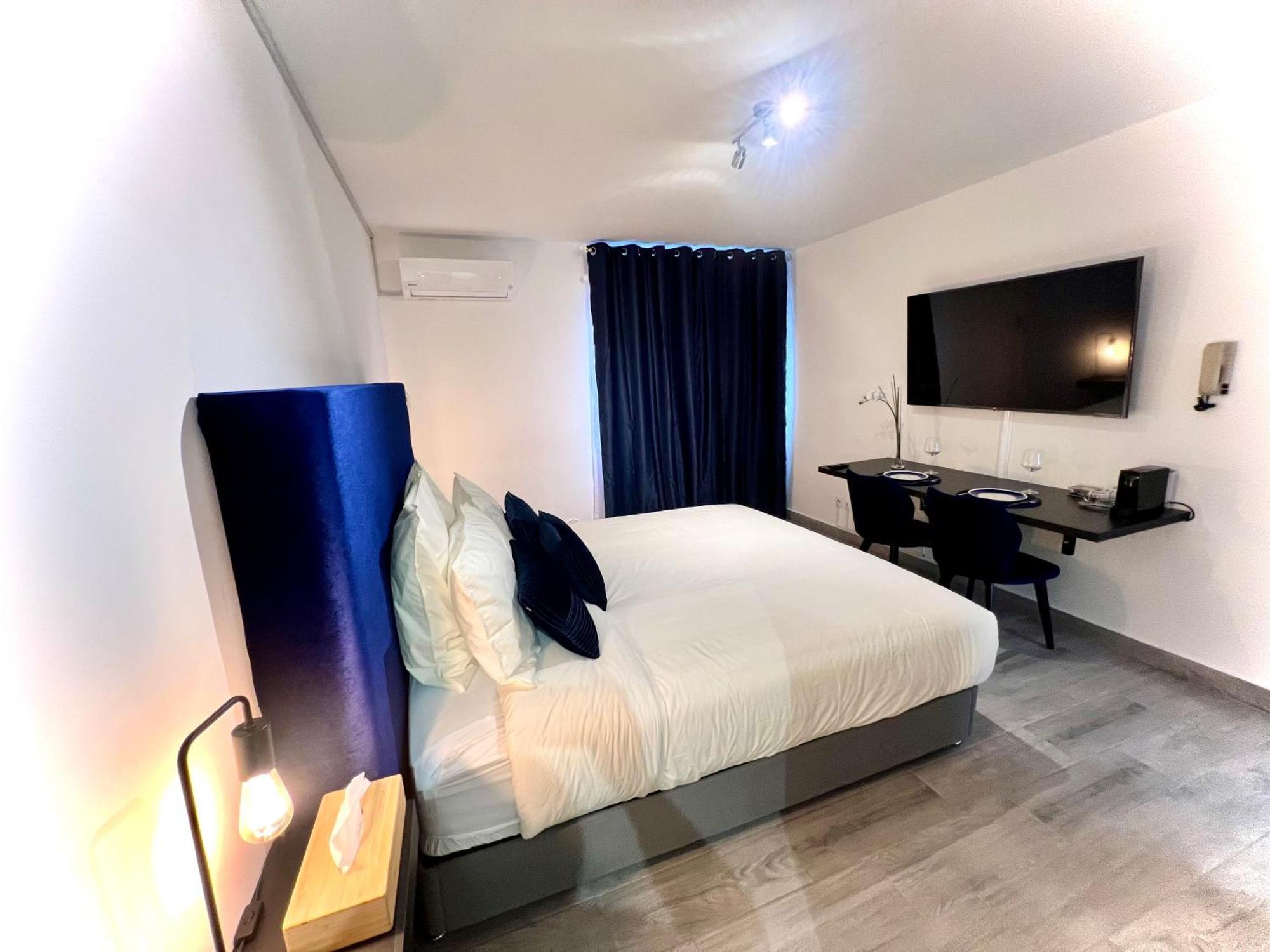 Apartmán T1 - Le Paille En Queue - Neuf, Vue Jardin, 11Min Aeroport Saint-Denis Exteriér fotografie