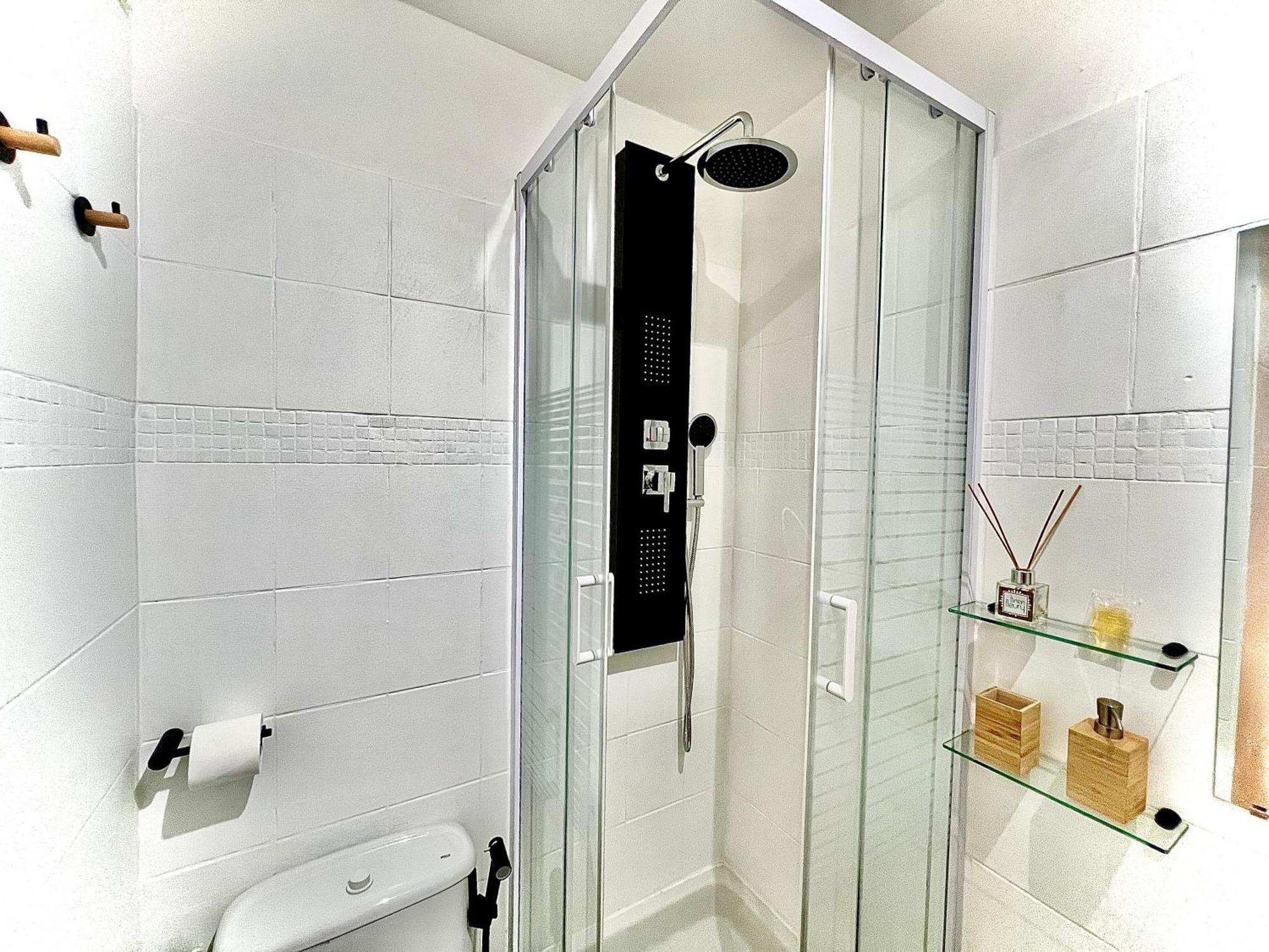 Apartmán T1 - Le Paille En Queue - Neuf, Vue Jardin, 11Min Aeroport Saint-Denis Exteriér fotografie