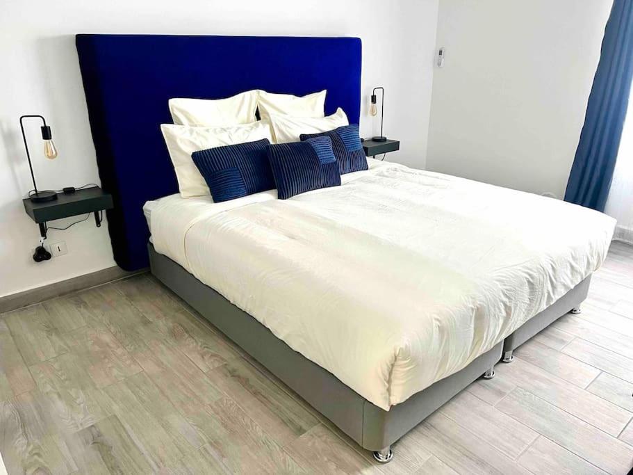 Apartmán T1 - Le Paille En Queue - Neuf, Vue Jardin, 11Min Aeroport Saint-Denis Exteriér fotografie